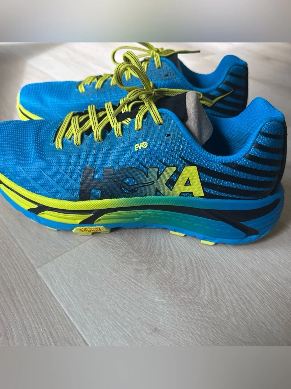 Hoka Men’s EVO Mafate Running Shoes